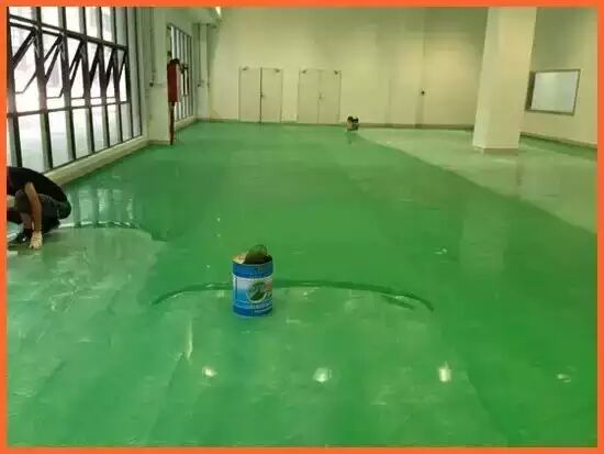 皇桐镇选择适合室外地坪漆翻新的材料 